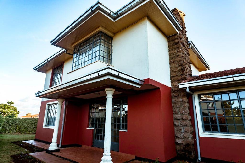 Fourways Junction Villa 1 Найробі Екстер'єр фото